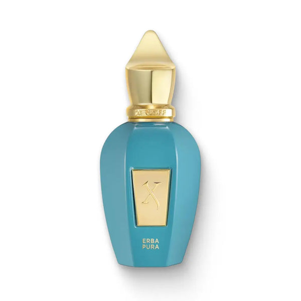 Erba Pura Eau De Parfum by Xerjoff Cologne Bottle