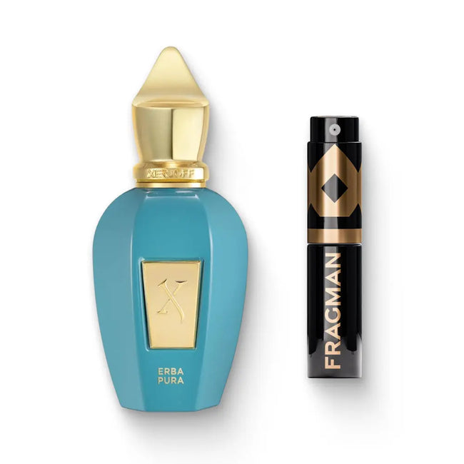 Erba Pura Eau De Parfum by Xerjoff - Fragman 5mL Travel Size Spray Sample | Available at Fragman