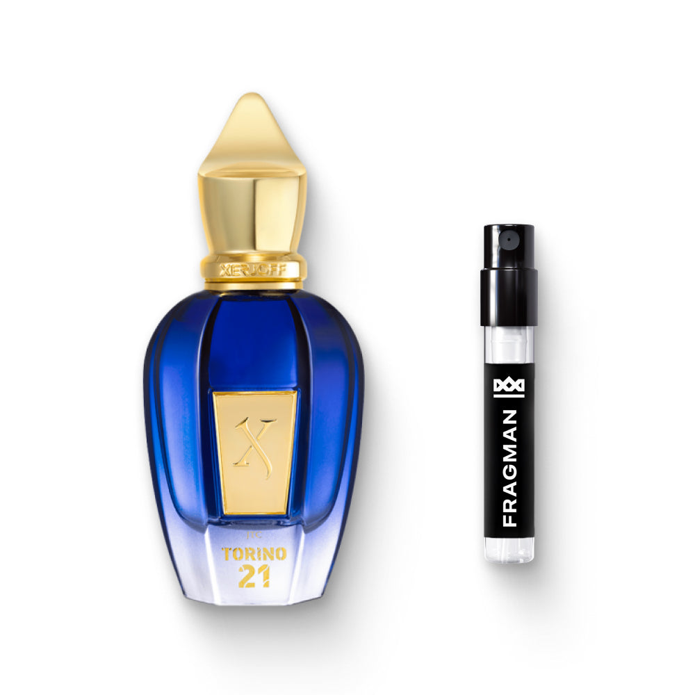 Xerjoff Torino 21 EDP Sample | Available at Fragman