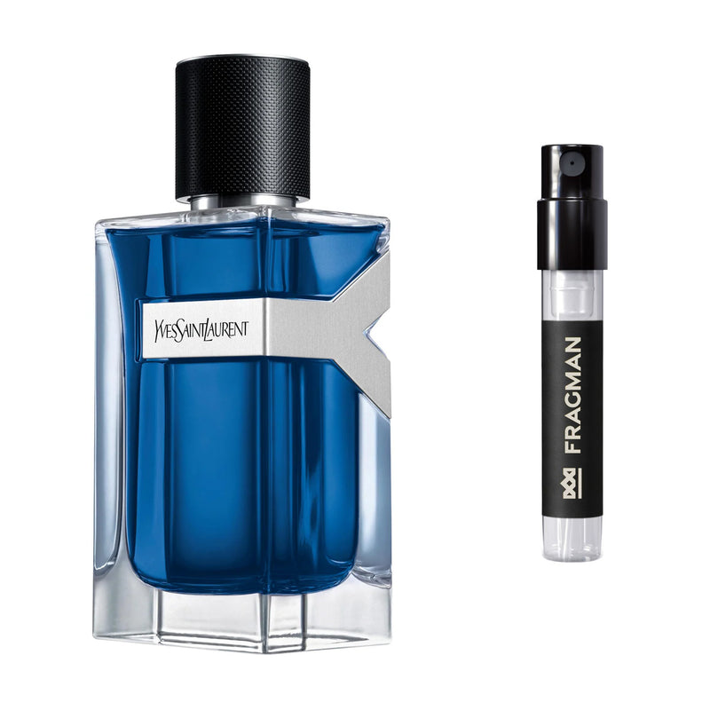 Y Iced Cologne Eau de Toilette Intense by Yves Saint Laurent