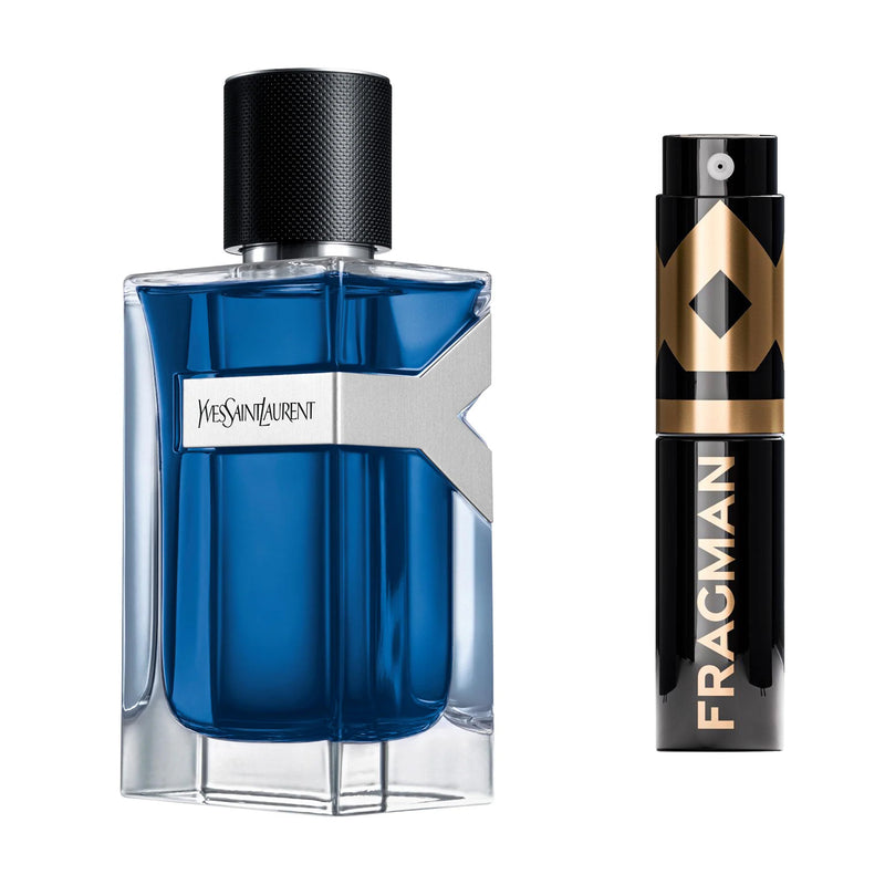 Y Iced Cologne Eau de Toilette Intense by Yves Saint Laurent