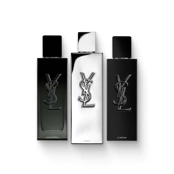 Yves Saint Laurent MYSLF Discovery Set - Fragman