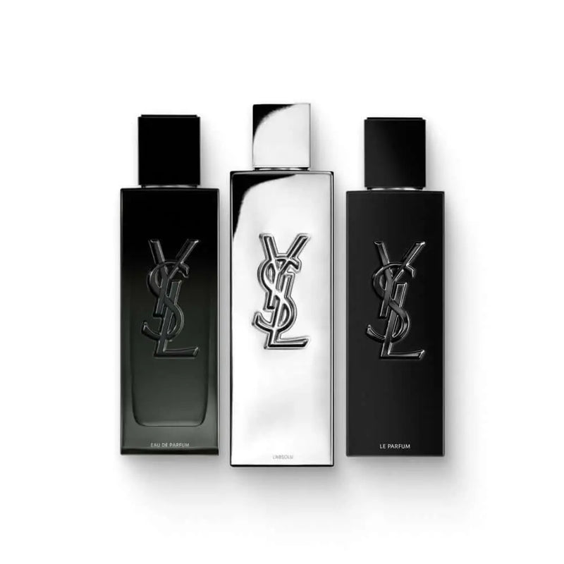 Yves Saint Laurent MYSLF Discovery Set - Fragman