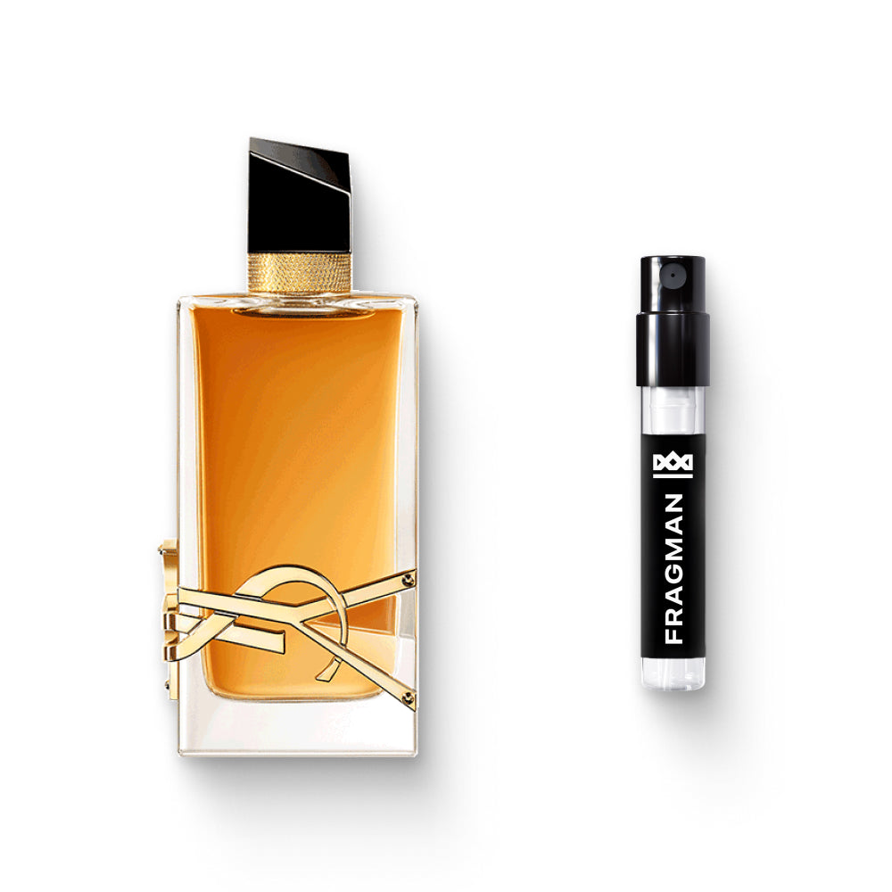 Yves Saint Laurent Libre Intense EDP Sample | Available at Fragman