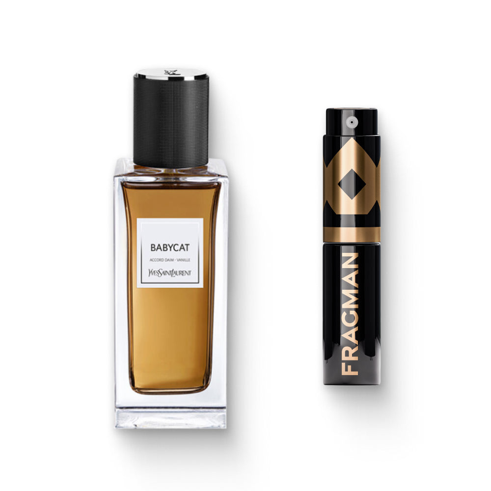 Yves Saint Laurent Babycat EDP Sample | Available at Fragman