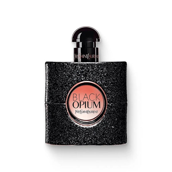 Black Opium Eau De Parfum by Yves Saint Laurent Cologne Bottle