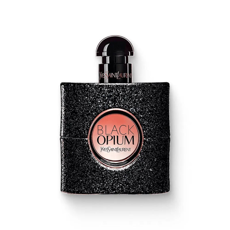 Black Opium Eau De Parfum by Yves Saint Laurent Cologne Bottle