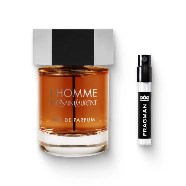 L'Homme Eau De Parfum by Yves Saint Laurent - Fragman 1mL Sample Spray Sample | Available at Fragman