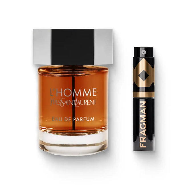 L'Homme Eau De Parfum by Yves Saint Laurent - Fragman 5mL Travel Size Spray Sample | Available at Fragman