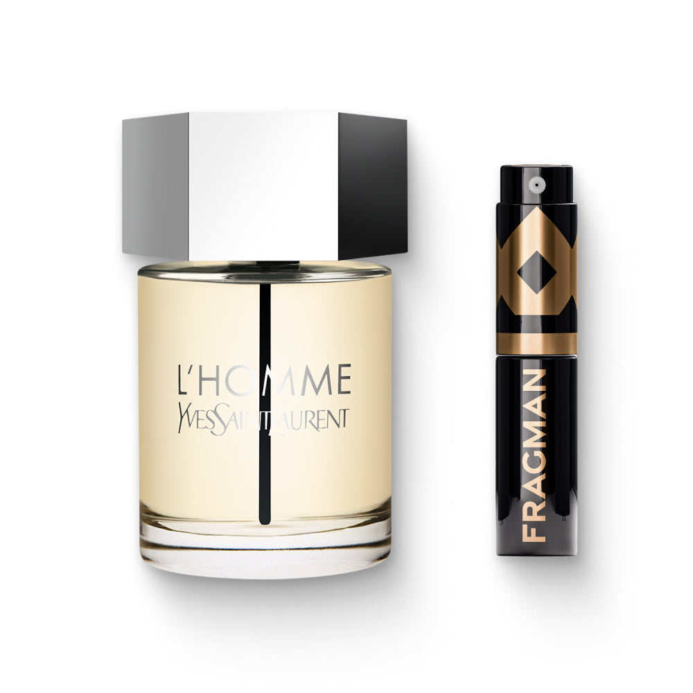 Yves Saint Laurent L'Homme EDT Sample | Available at Fragman