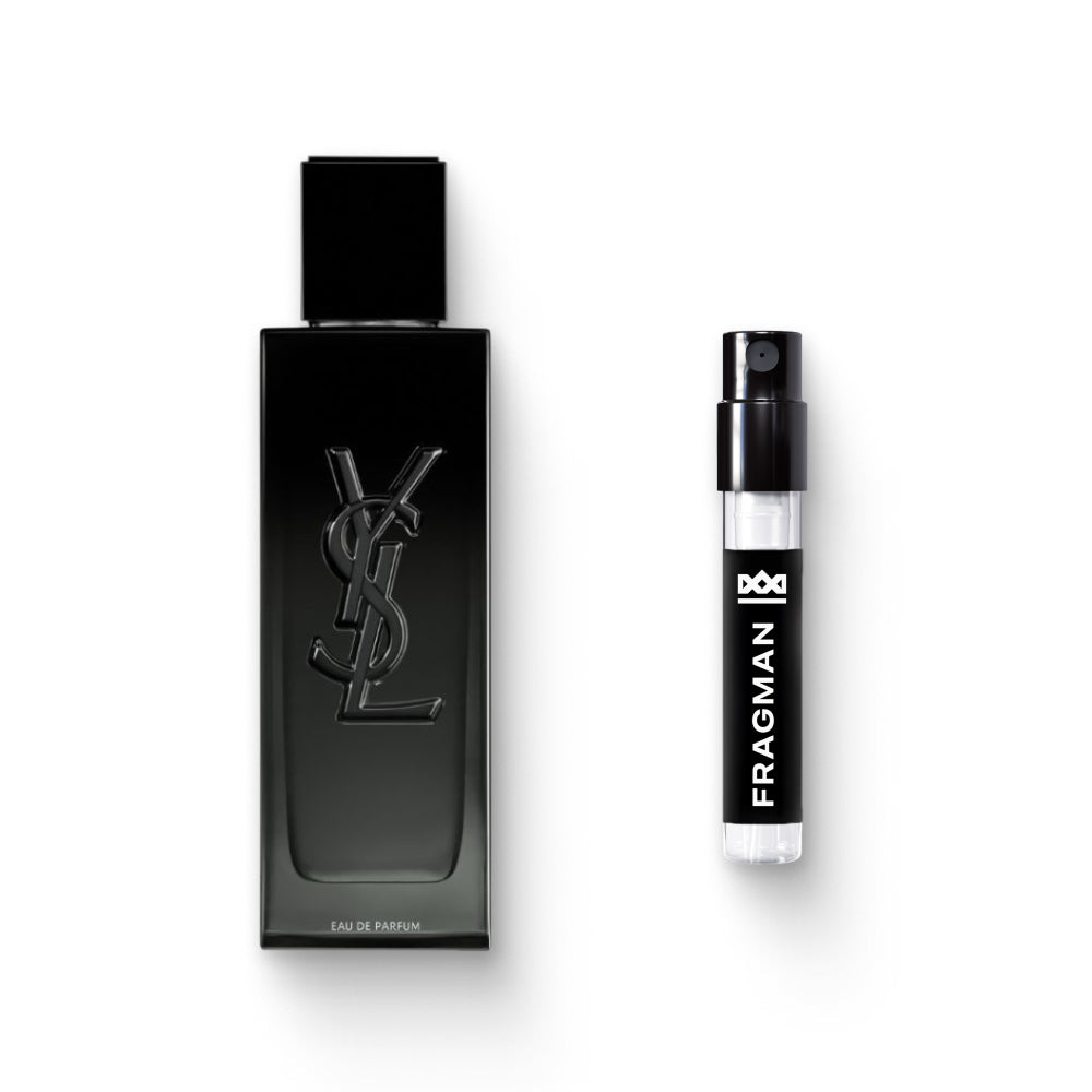 Yves Saint Laurent Myslf EDP Sample | Available at Fragman