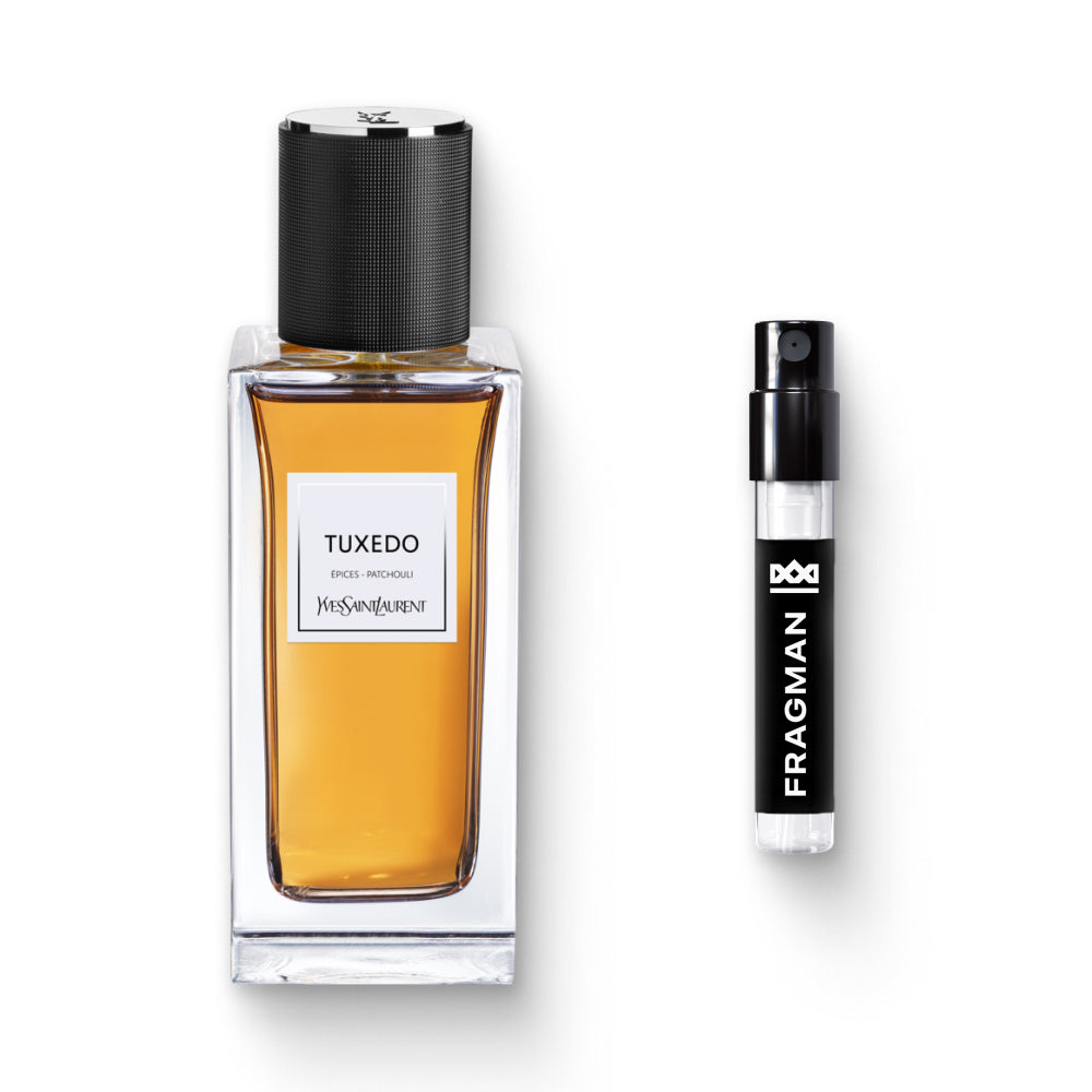 Yves Saint Laurent Tuxedo EDP Sample | Available at Fragman