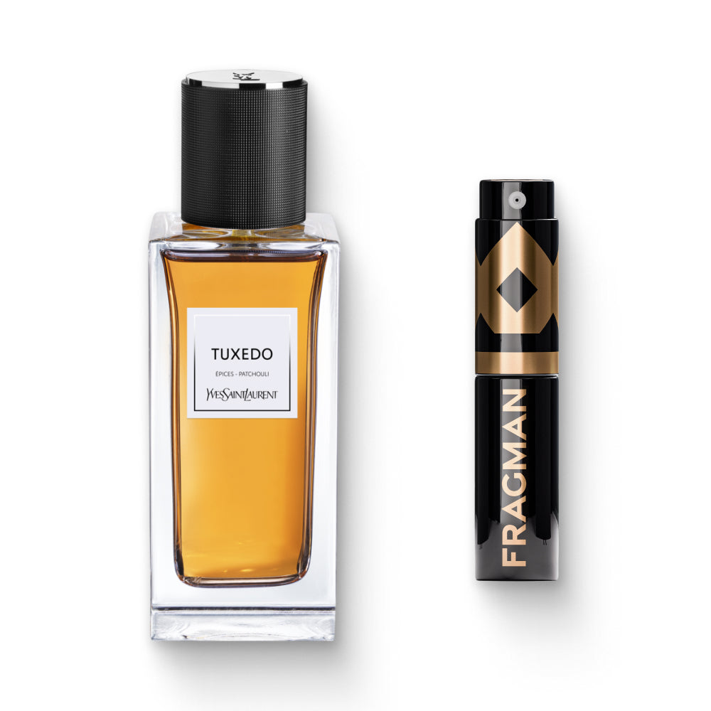Yves Saint Laurent Tuxedo EDP Sample | Available at Fragman