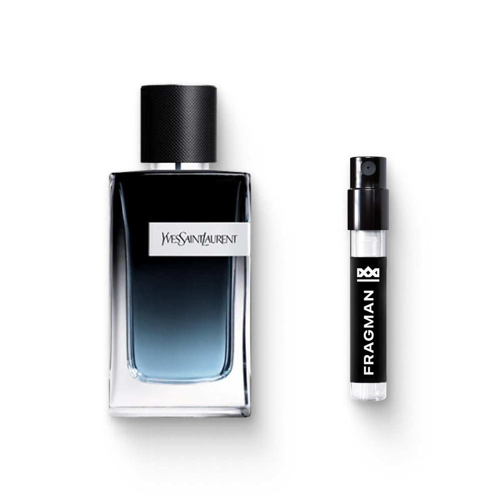 Yves Saint Laurent Y EDP Sample | Available at Fragman