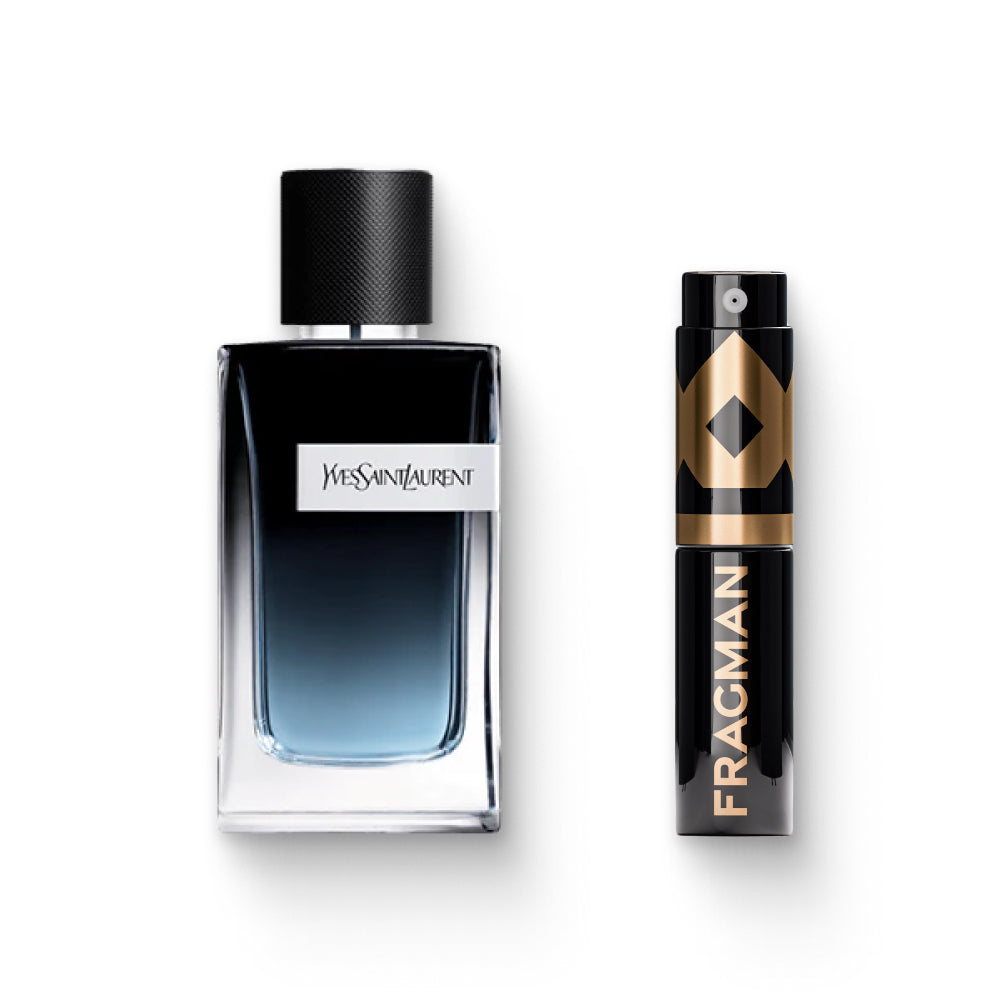 Yves Saint Laurent Y EDP Sample | Available at Fragman