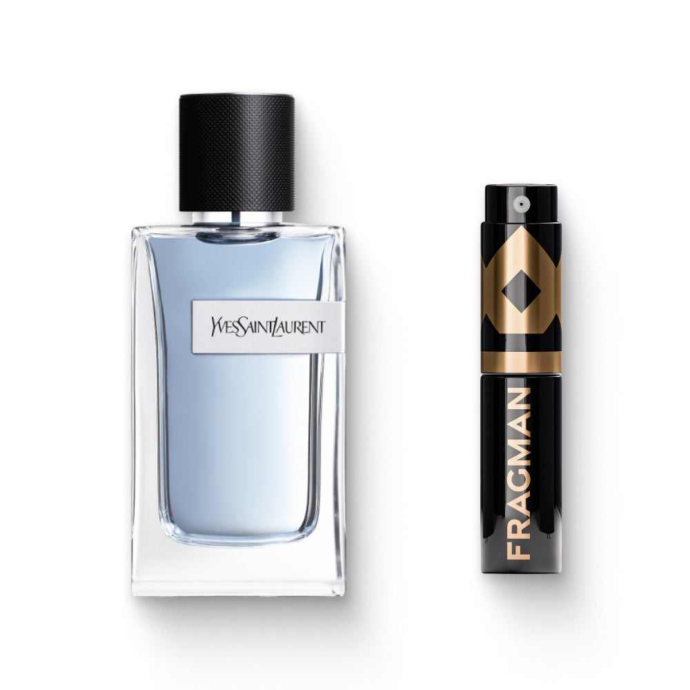 Yves Saint Laurent Y EDT Sample | Available at Fragman