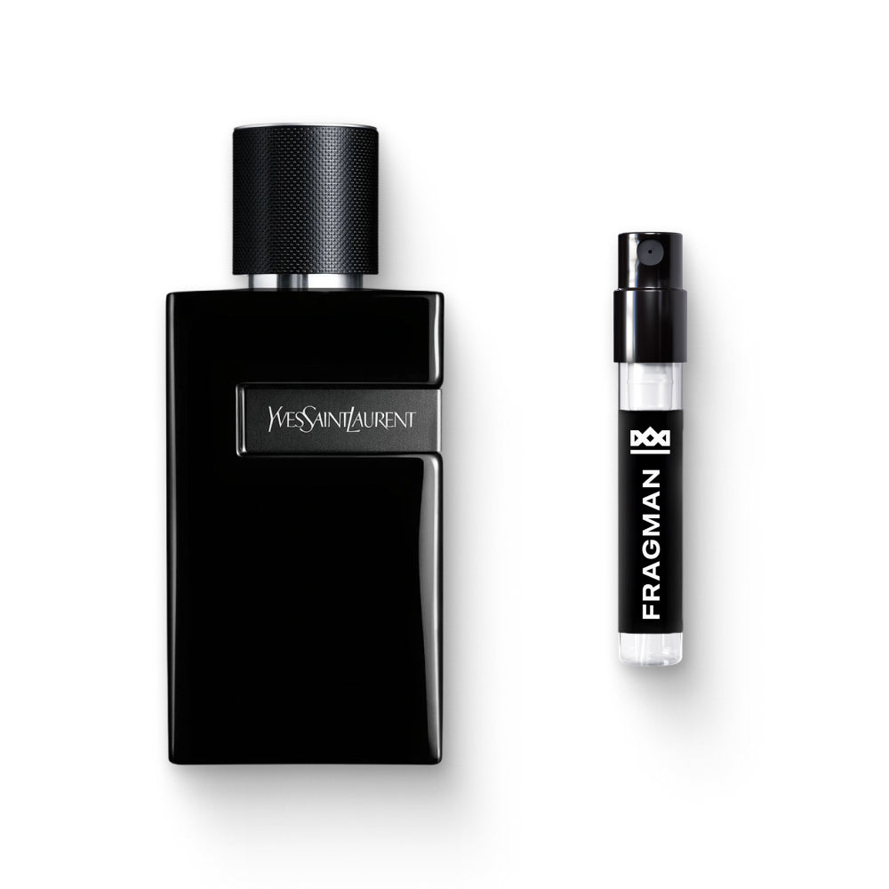 Yves Saint Laurent Y Le Parfum EDP Sample | Available at Fragman