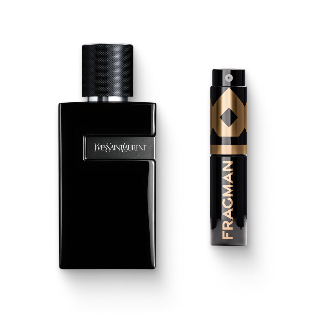 Yves Saint Laurent Y Le Parfum EDP Sample | Available at Fragman