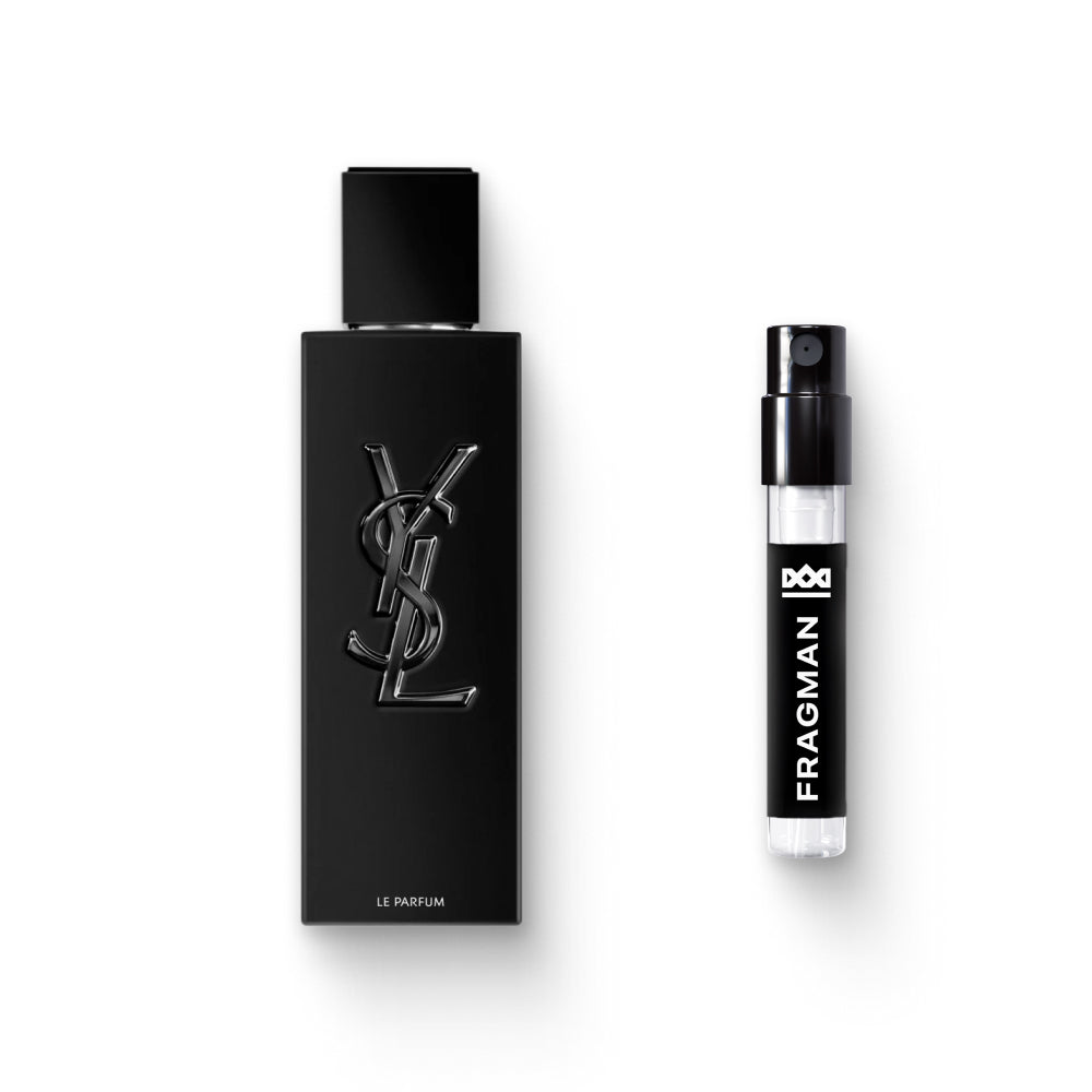 Yves Saint Laurent Myslf Le Parfum Sample | Available at Fragman
