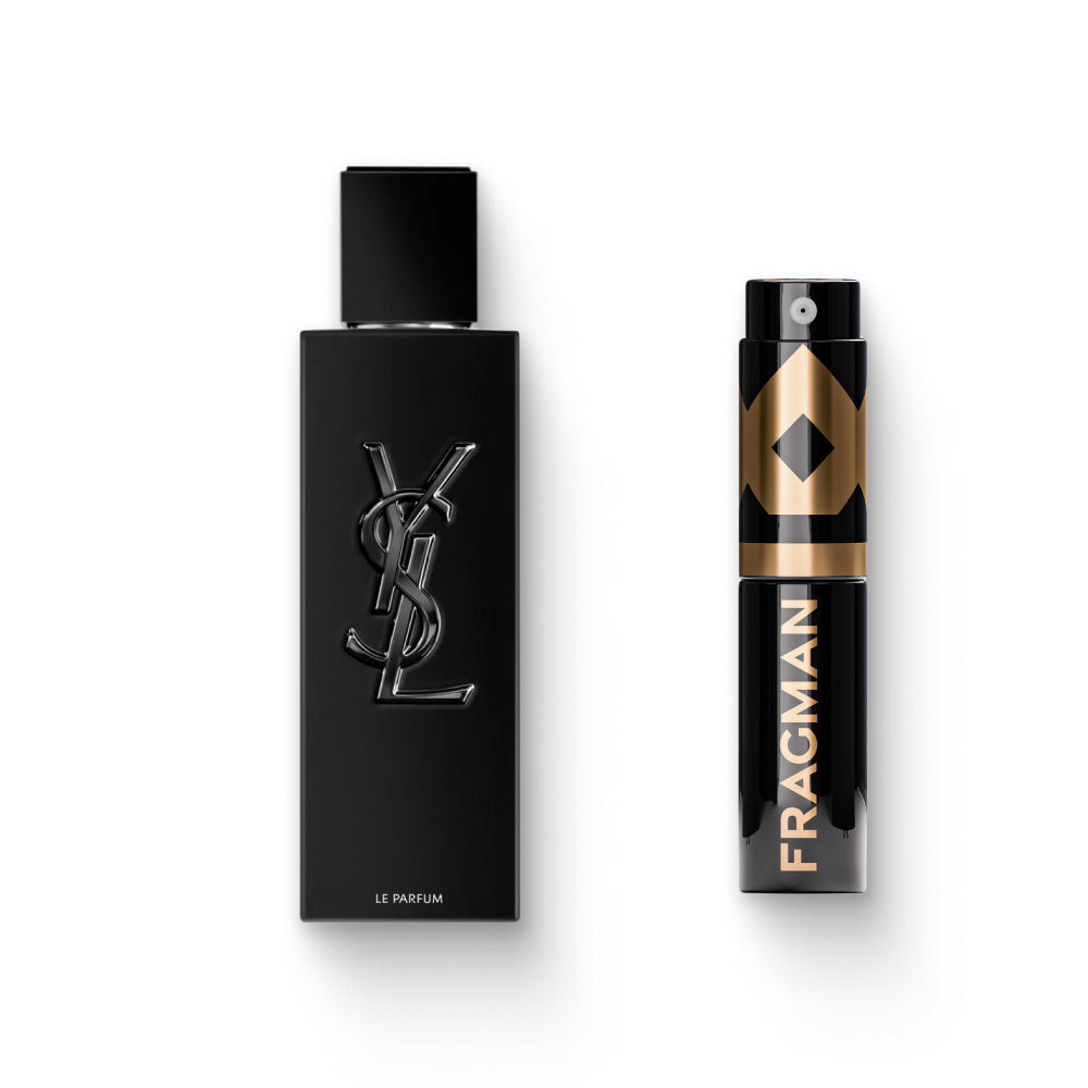 Yves Saint Laurent Myslf Le Parfum Sample | Available at Fragman
