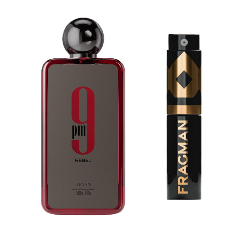 9 PM Rebel Eau de Parfum by Afnan