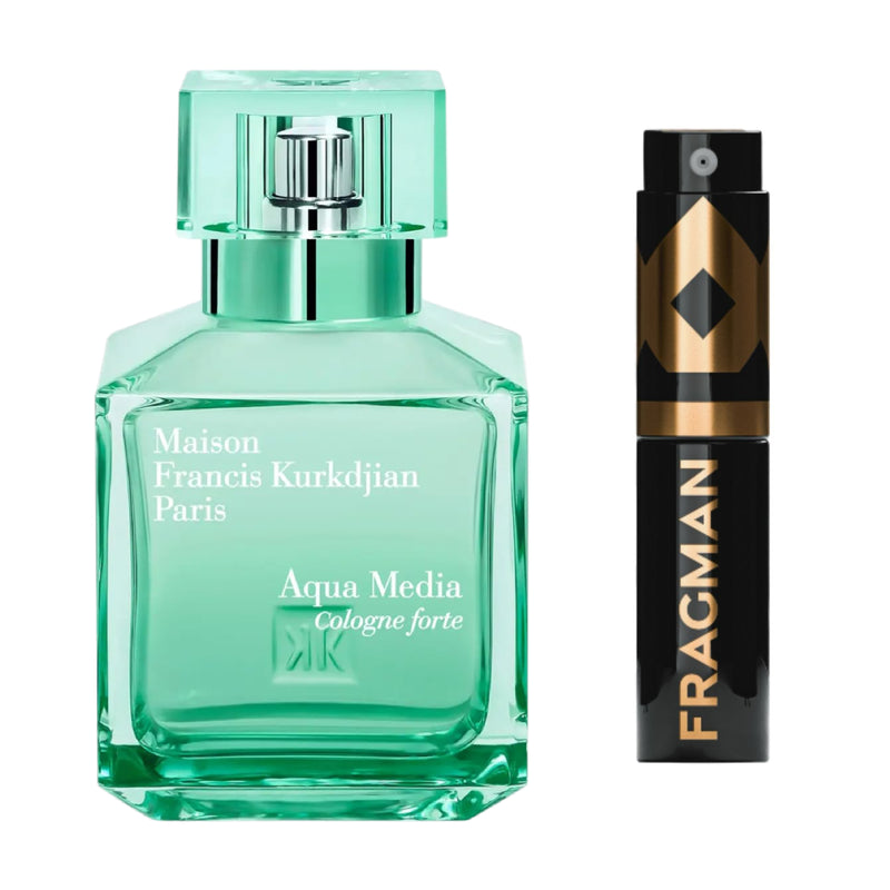 Aqua Media Cologne Forte Eau De Parfum by Maison Francis Kurkdjian