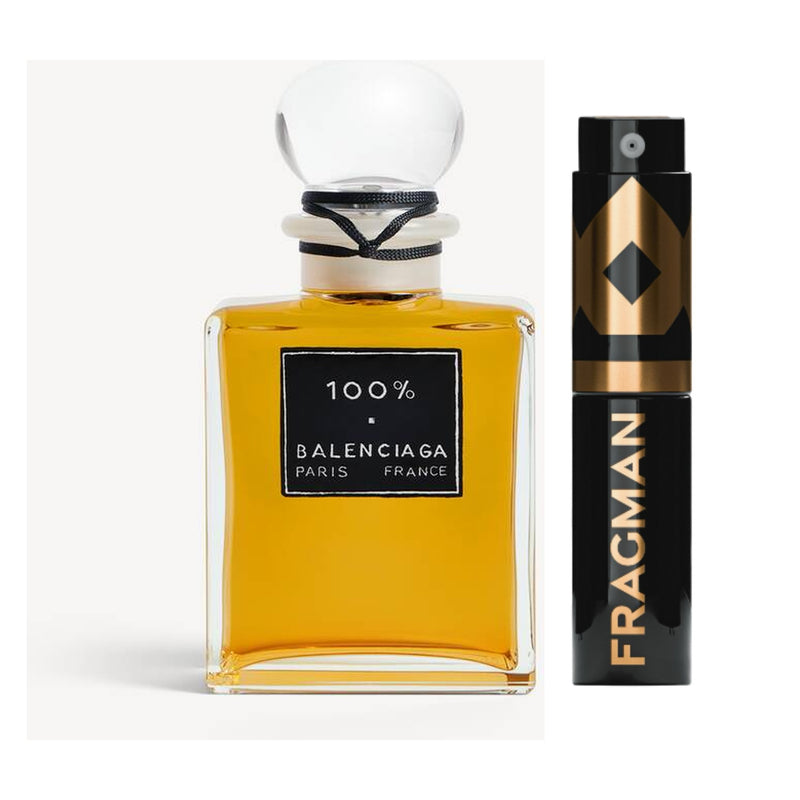 100% Parfum by Balenciaga