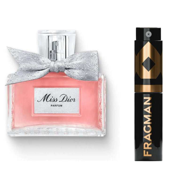 Miss Dior Parfum by Christian Dior 5mL Travel Spray Decant