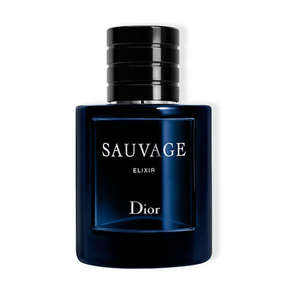 Sauvage Elixir Eau De Parfum by Christian Dior Cologne Bottle