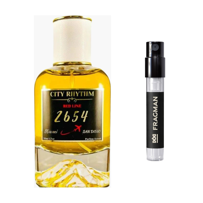 2654 Extrait by City Rhythm