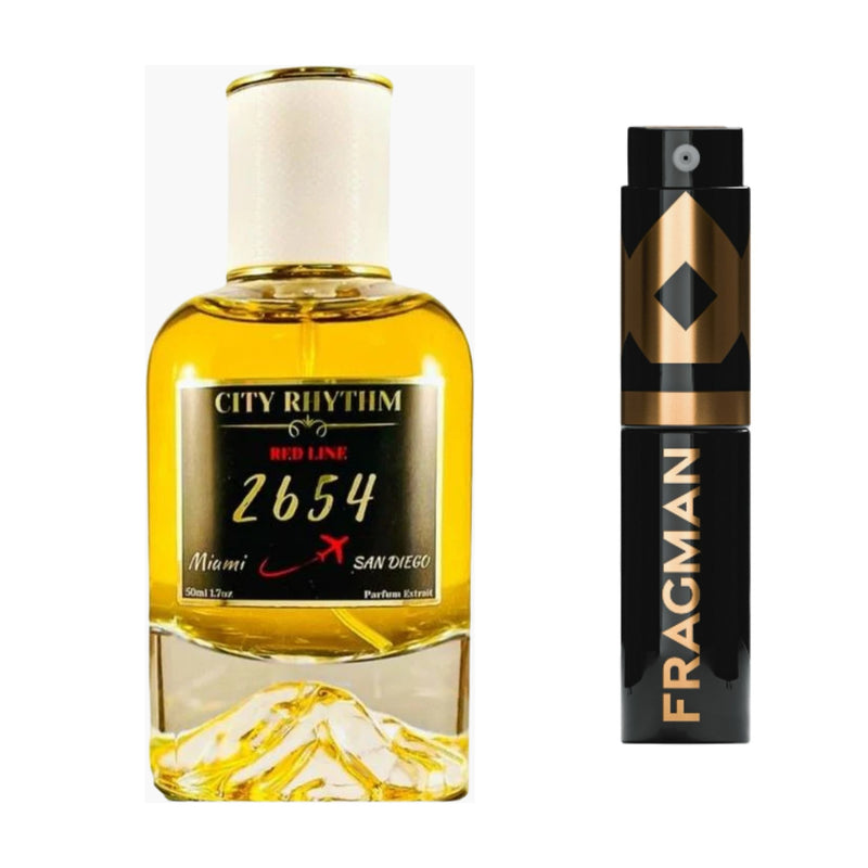 2654 Extrait by City Rhythm