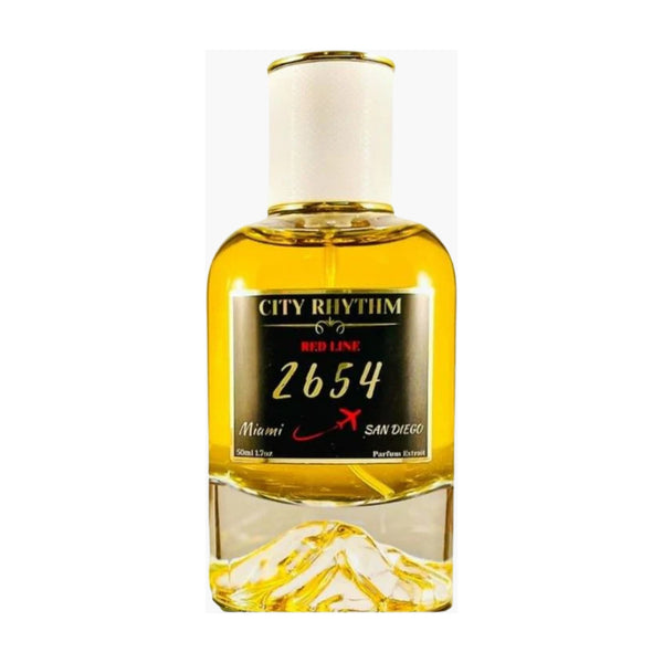 2654 Extrait by City Rhythm