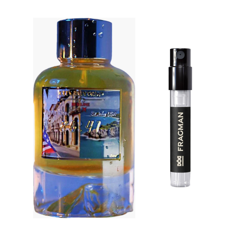 86.41 Extrait by City Rhythm