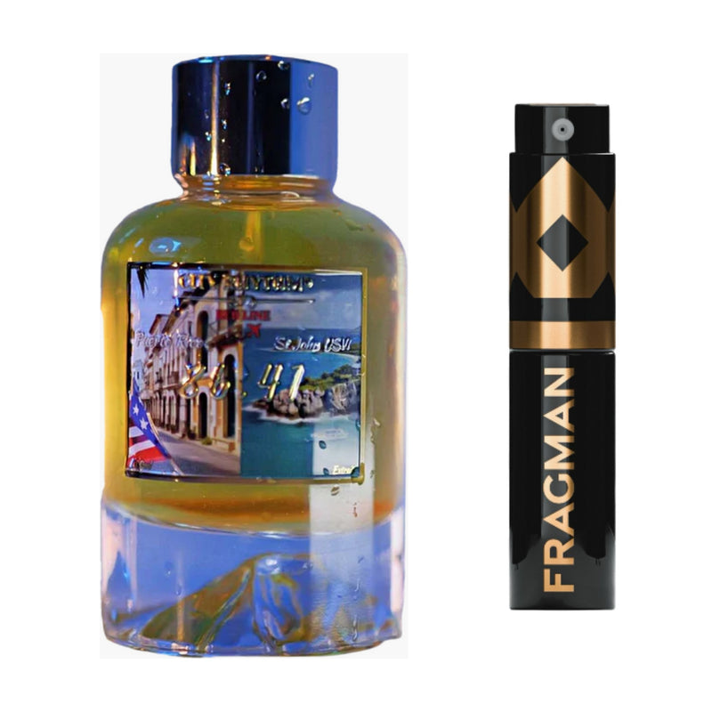 86.41 Extrait by City Rhythm