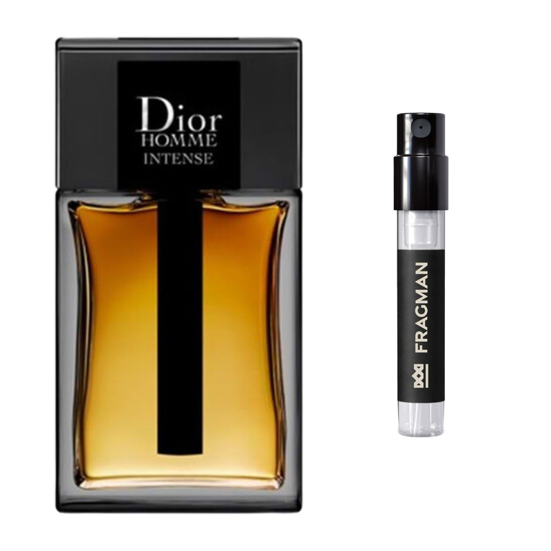 Dior Homme Intense Eau De Parfum 1mL Sample Decant