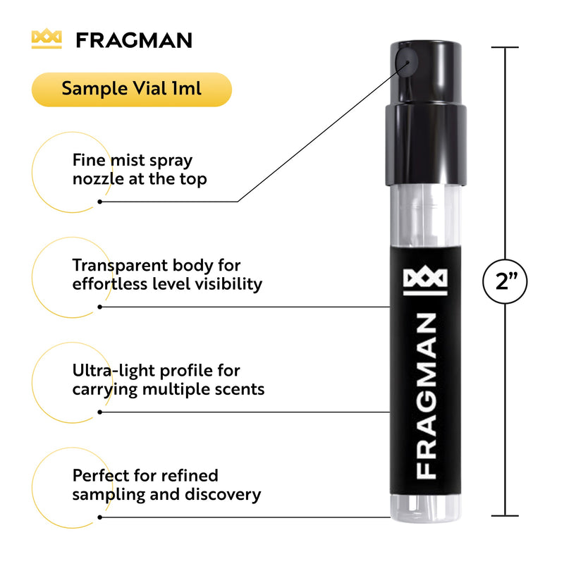 1mL Sample Vial Size Guide