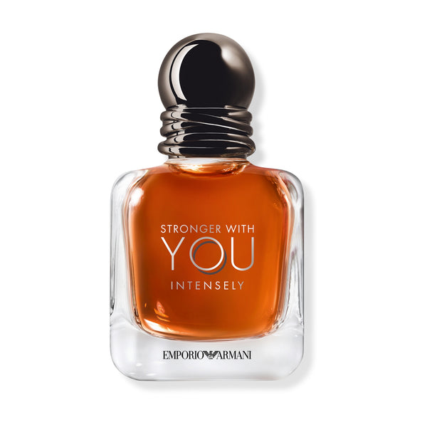 Stronger With You Intensely by Emporio Armani