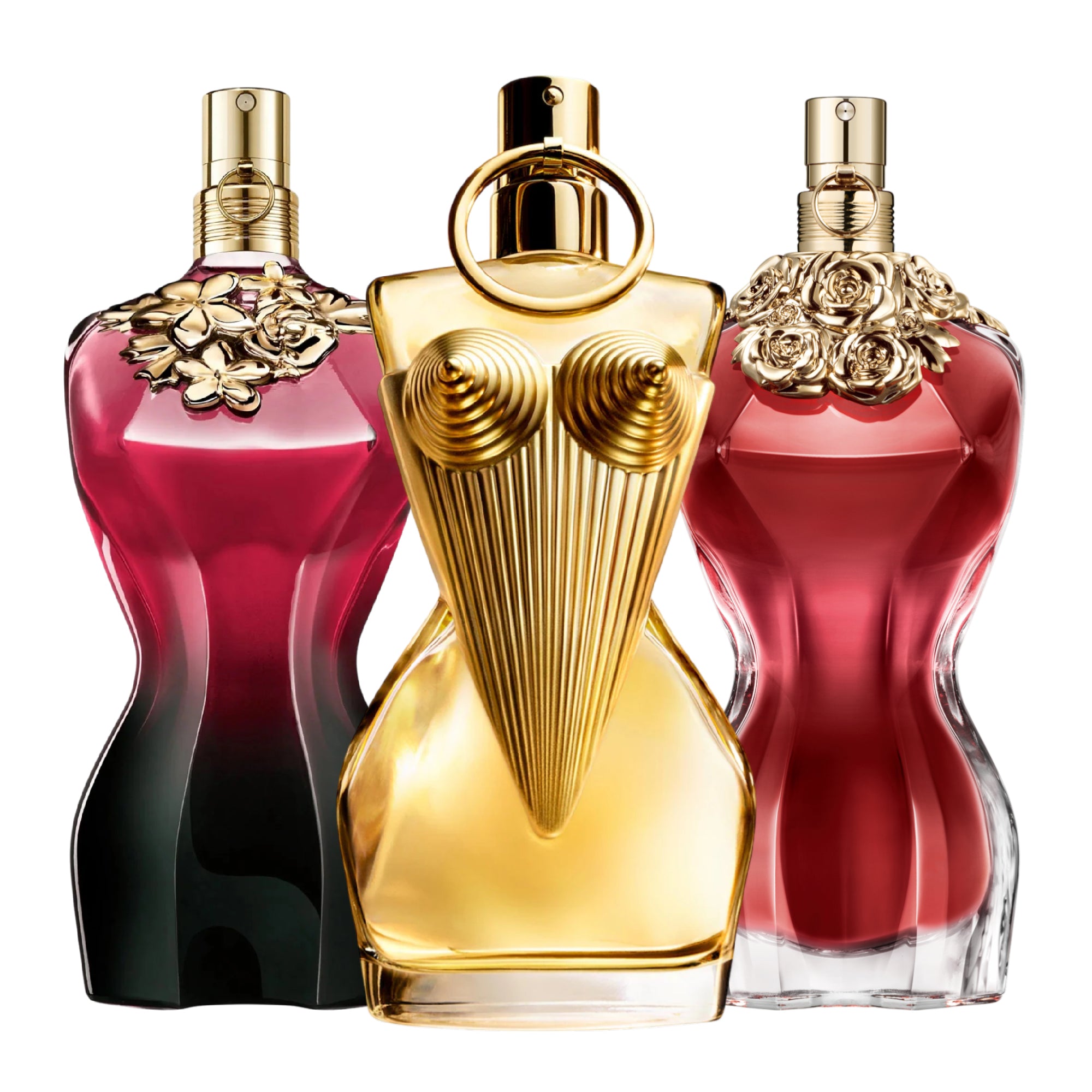 Jean Paul Gaultier La Belle Discovery Set Sample — Fragman