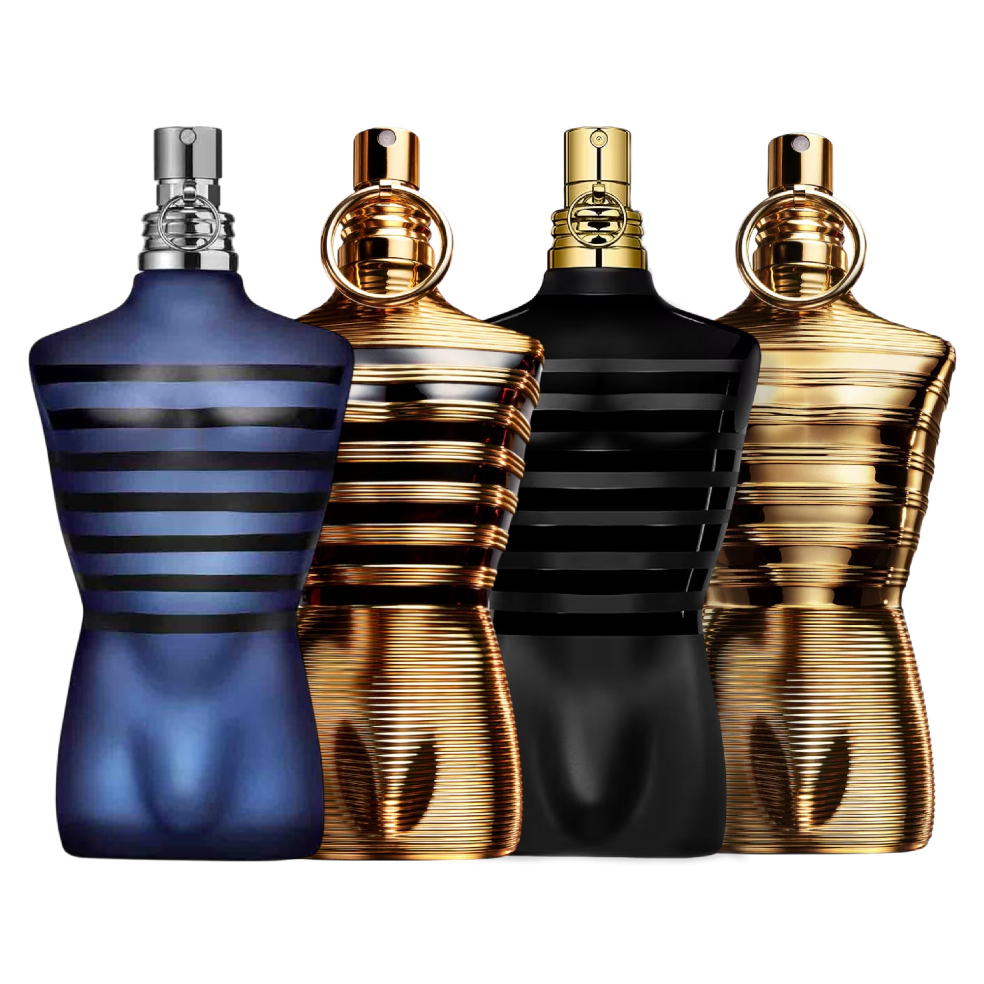 Jean Paul Gaultier Le Male Discovery Set Sample — Fragman