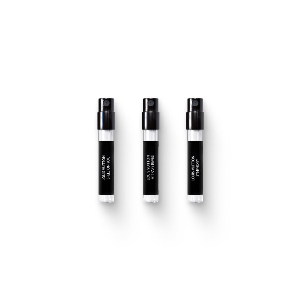 Louis Vuitton Discovery Set for Her Sample | Available at Fragman