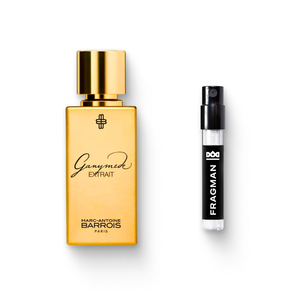 Marc-Antoine Barrois Ganymede Extrait Sample | Available at Fragman