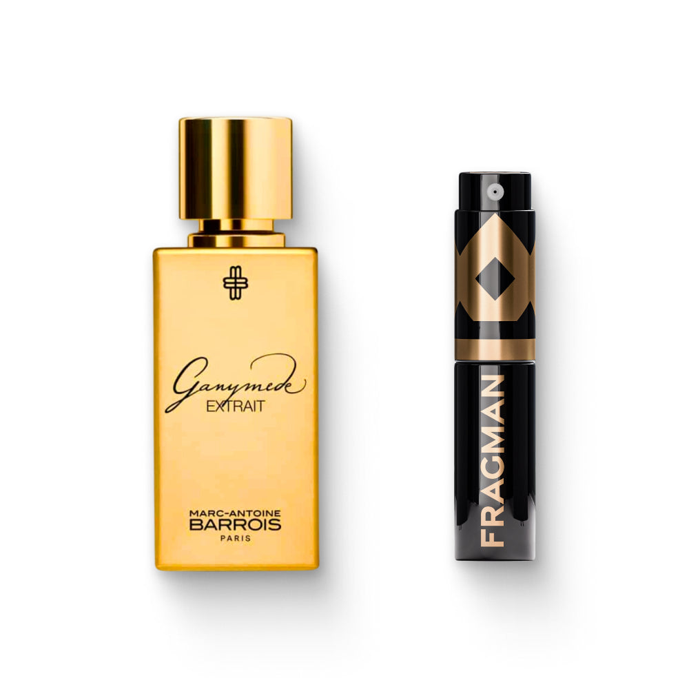 Marc-Antoine Barrois Ganymede Extrait Sample | Available at Fragman