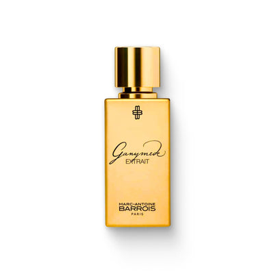 Marc-Antoine Barrois Ganymede Extrait