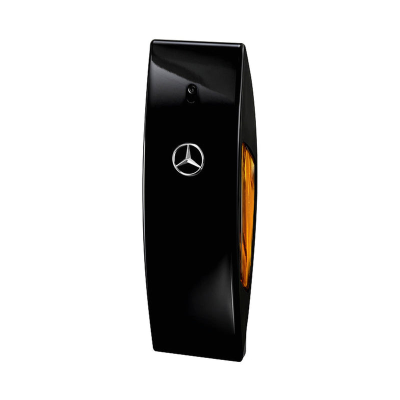 Mercedes-Benz Club Black Eau De Toilette Cologne Bottle