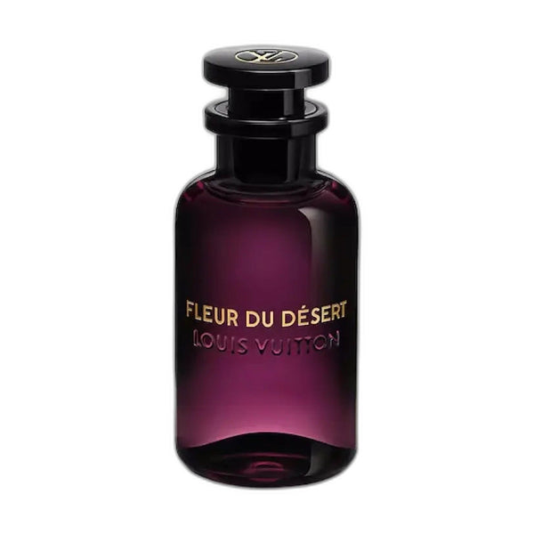 Fleur Du Desert Eau De Parfum by Louis Vuitton Cologne Bottle