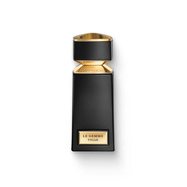 Le Gemme Tygar Eau De Parfum by Bvlgari Cologne Bottle