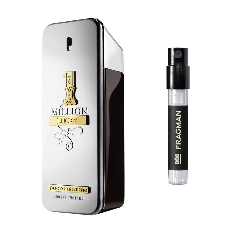 1 Million Lucky Eau De Toilette by Paco Rabanne