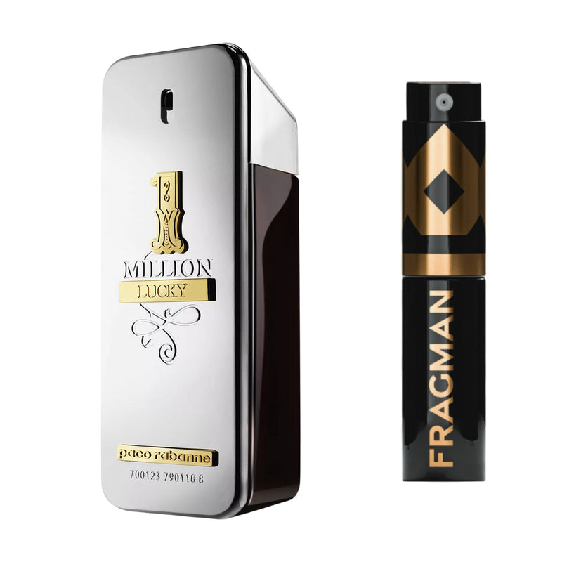 1 Million Lucky Eau De Toilette by Paco Rabanne