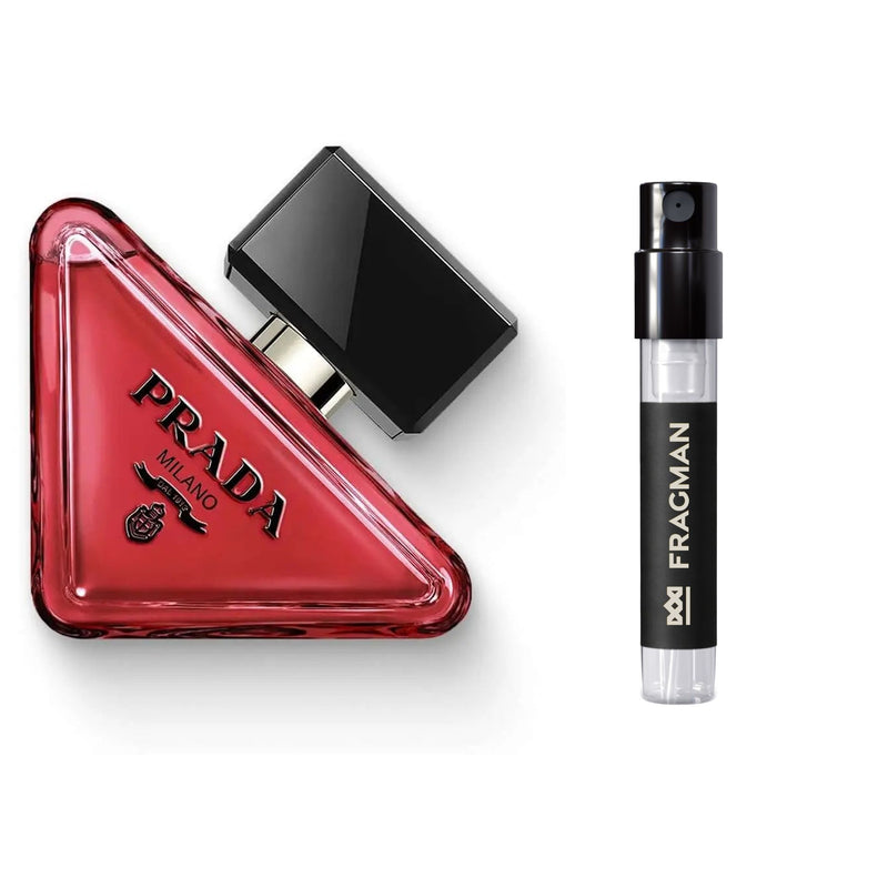 Paradoxe Radical Essence Parfum by Prada 1mL Sample Decant