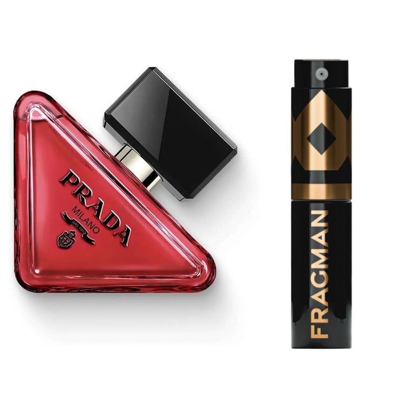 Paradoxe Radical Essence Parfum by Prada 5mL Travel Spray Decant